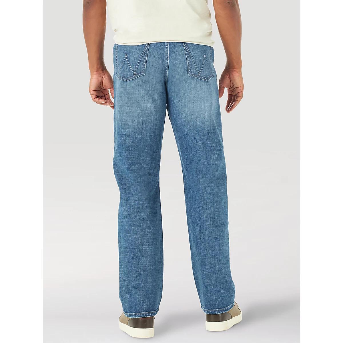 Men's Relaxed Fit Flex Jean in Milwaukee Product Image