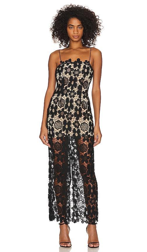 Remi Maxi Dress RUMER Product Image