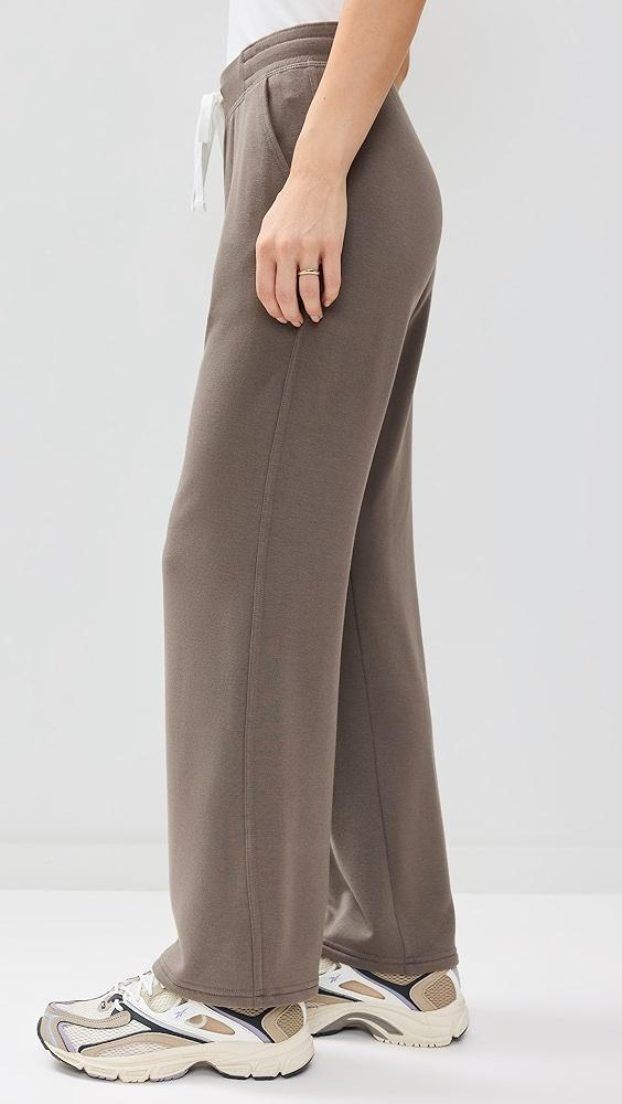 Splits59 Raven Fleece Full Length Sweatpants | Shopbop Product Image