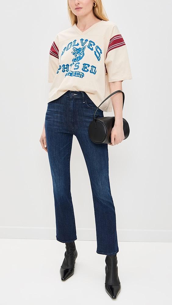 MOTHER The Hustler Ankle Jeans | Shopbop Product Image