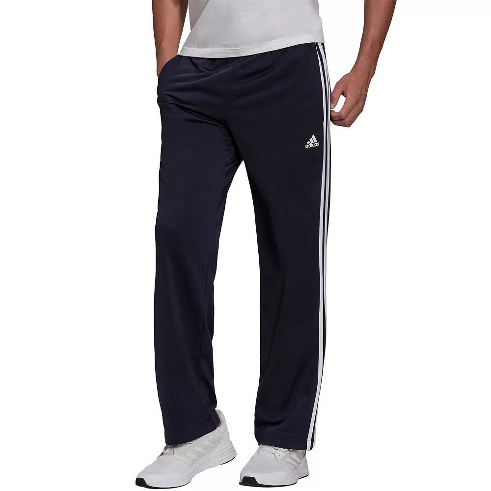 Men's adidas Tricot Track Pants, Size: Small, Dark Gray Grey Product Image