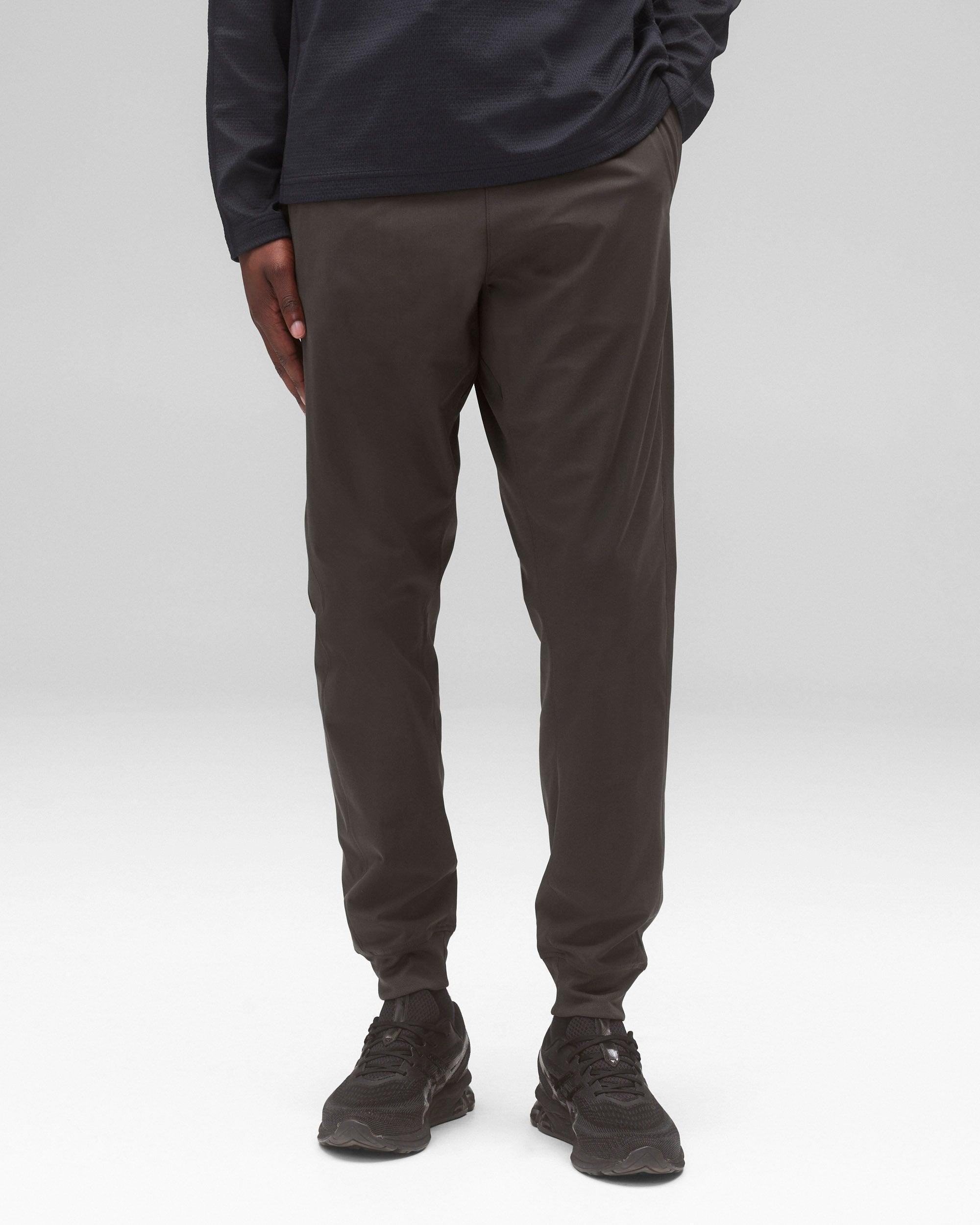 Stretch Warp Knit Coach's Slim Jogger Male Product Image