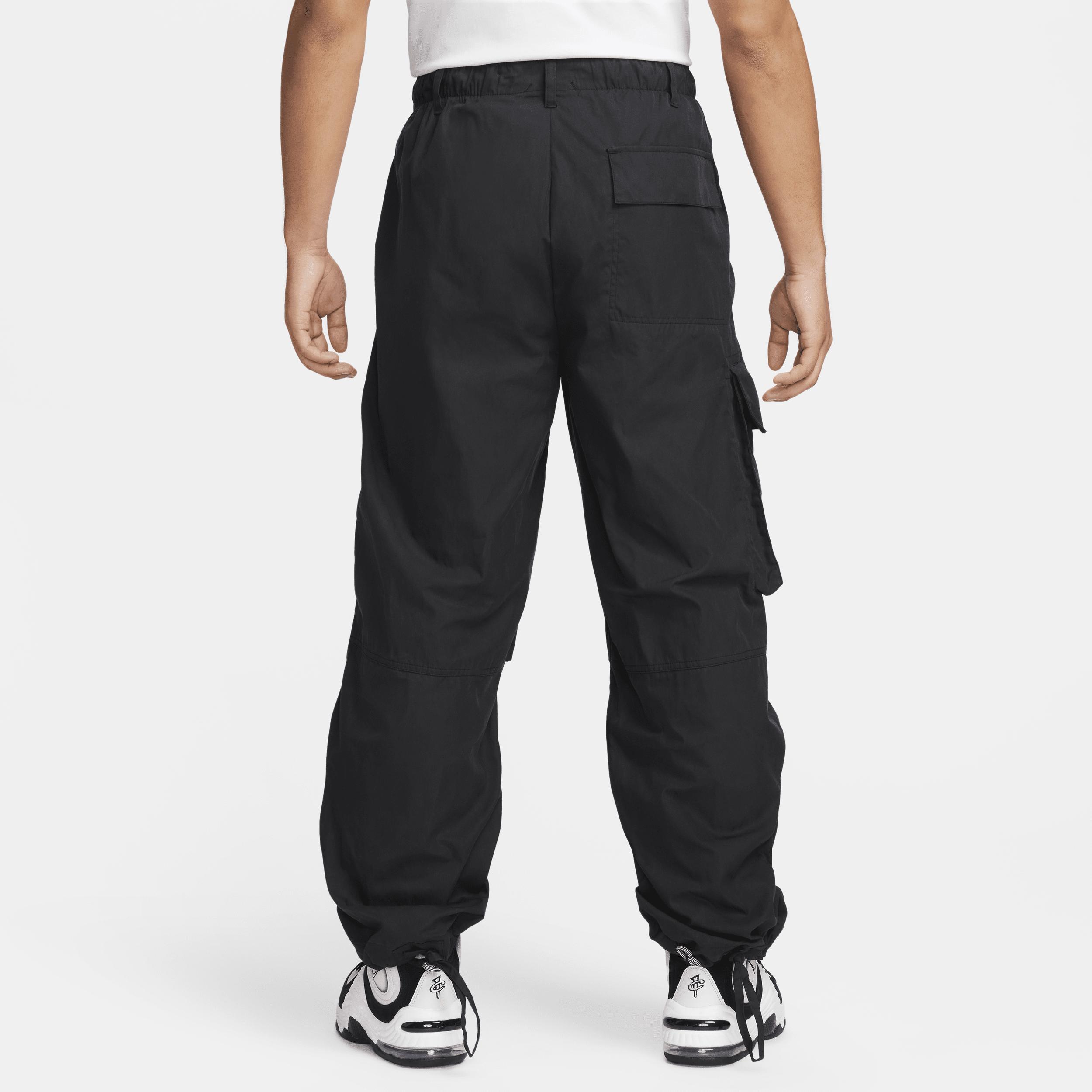 Nike Sportswear Tech Pack Men's Waxed Canvas Cargo Pants Product Image