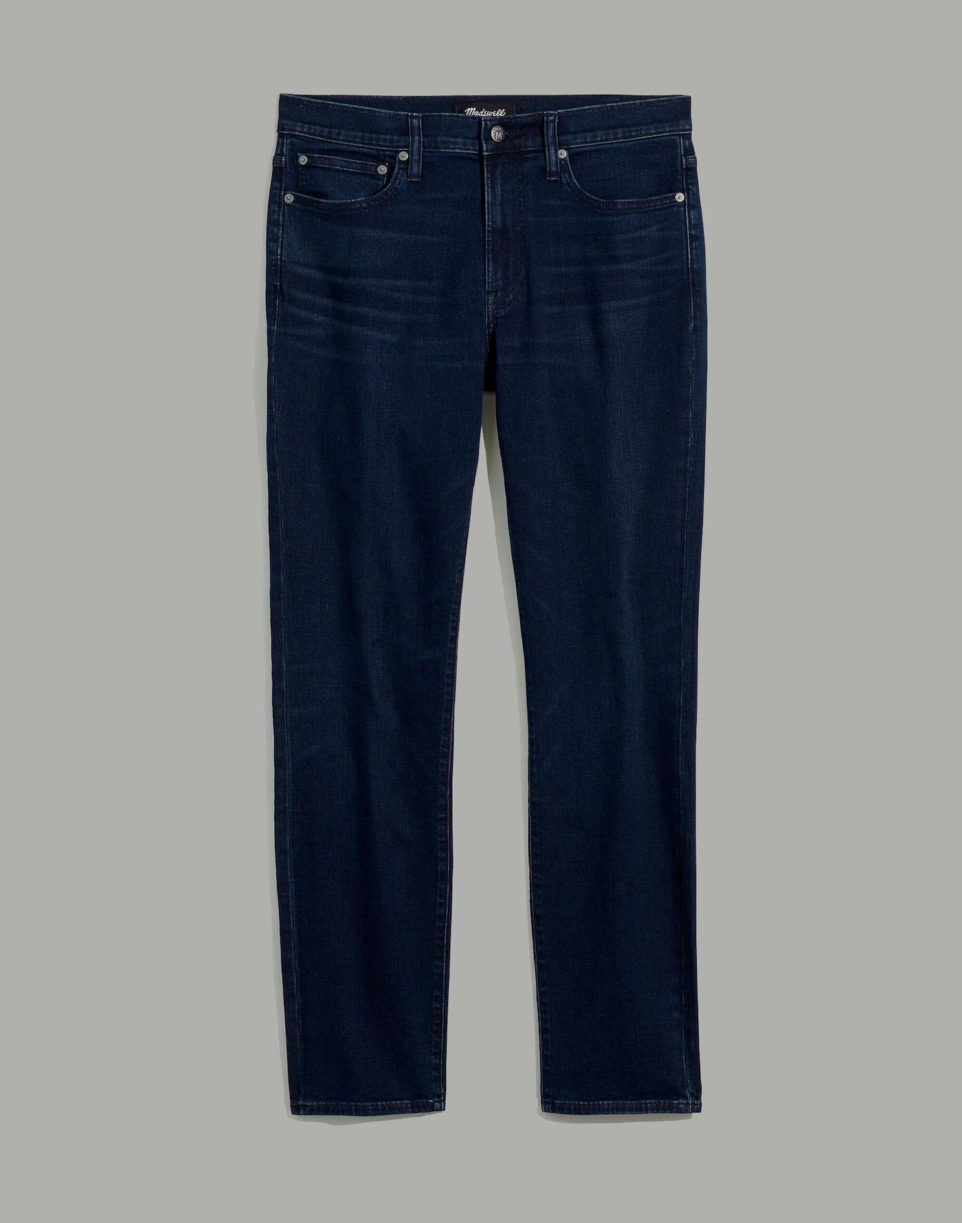 Athletic Slim Jeans Product Image