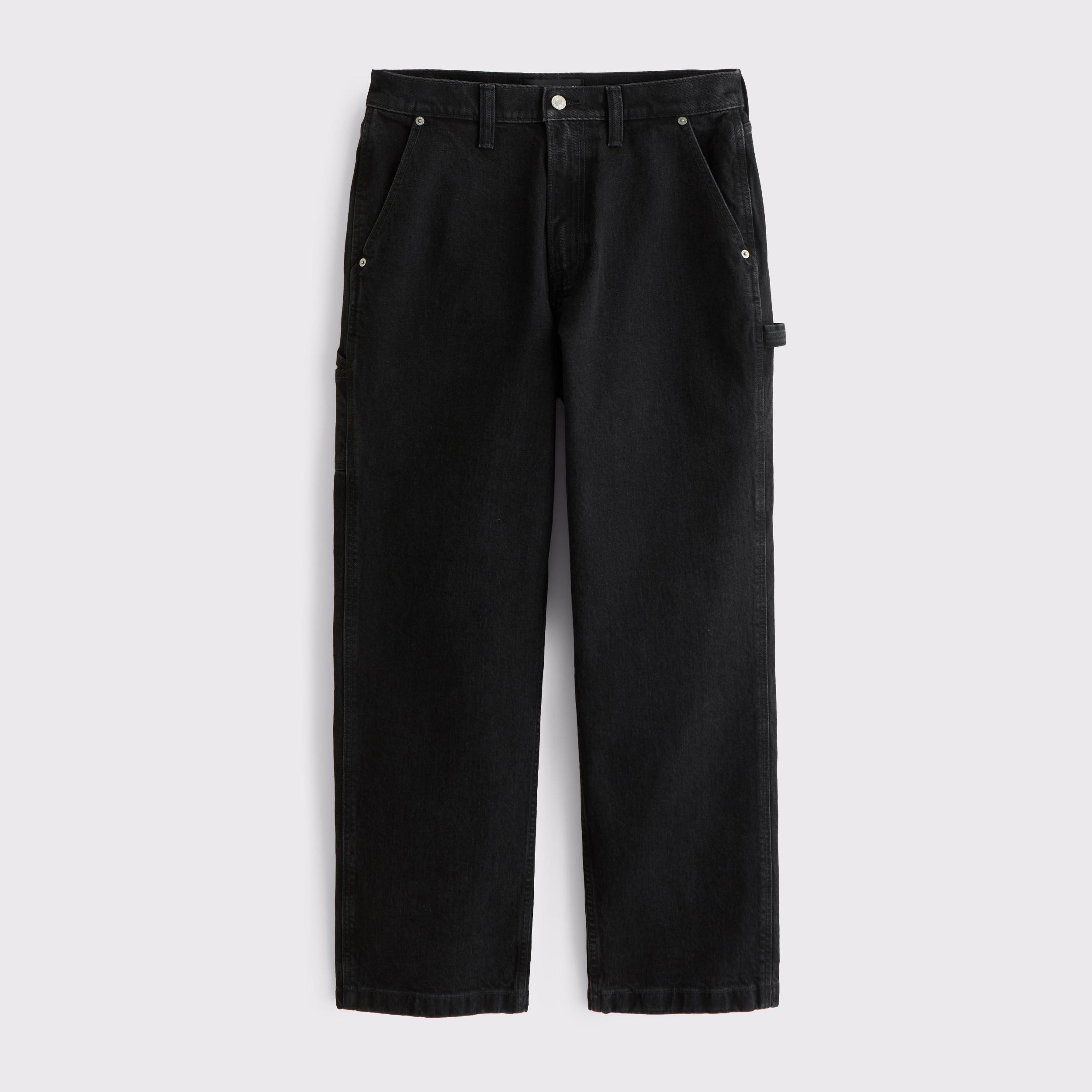 Athletic Baggy Jean Product Image