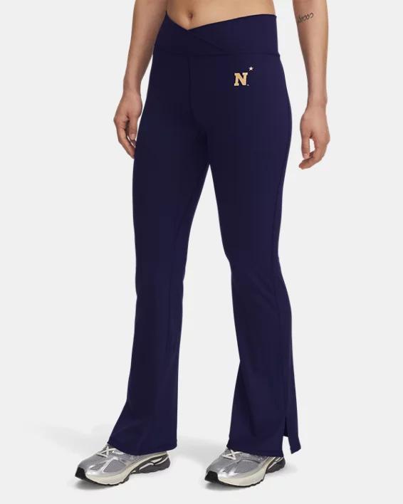 UA Gameday Motion Collegiate Womens Flare Pants Product Image