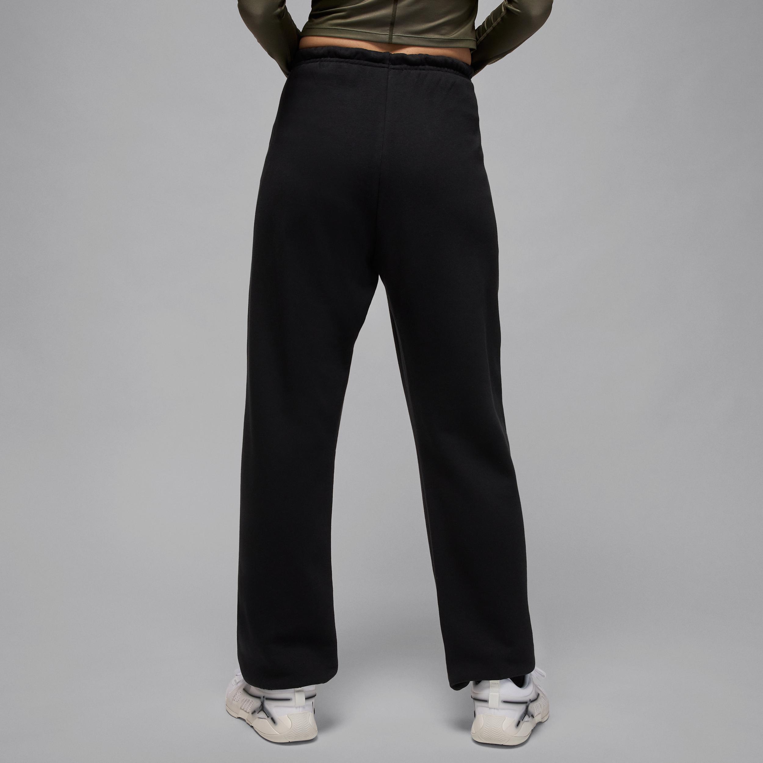 Women's Jordan Sport Crossover Dri-FIT Fleece Pants Product Image