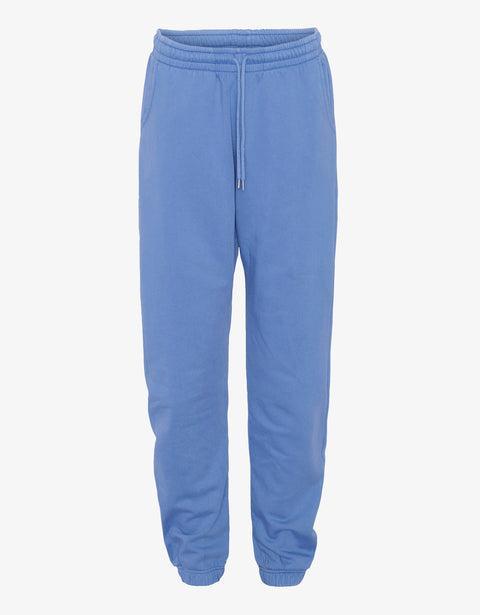 Organic Sweatpants - Sky Blue Product Image