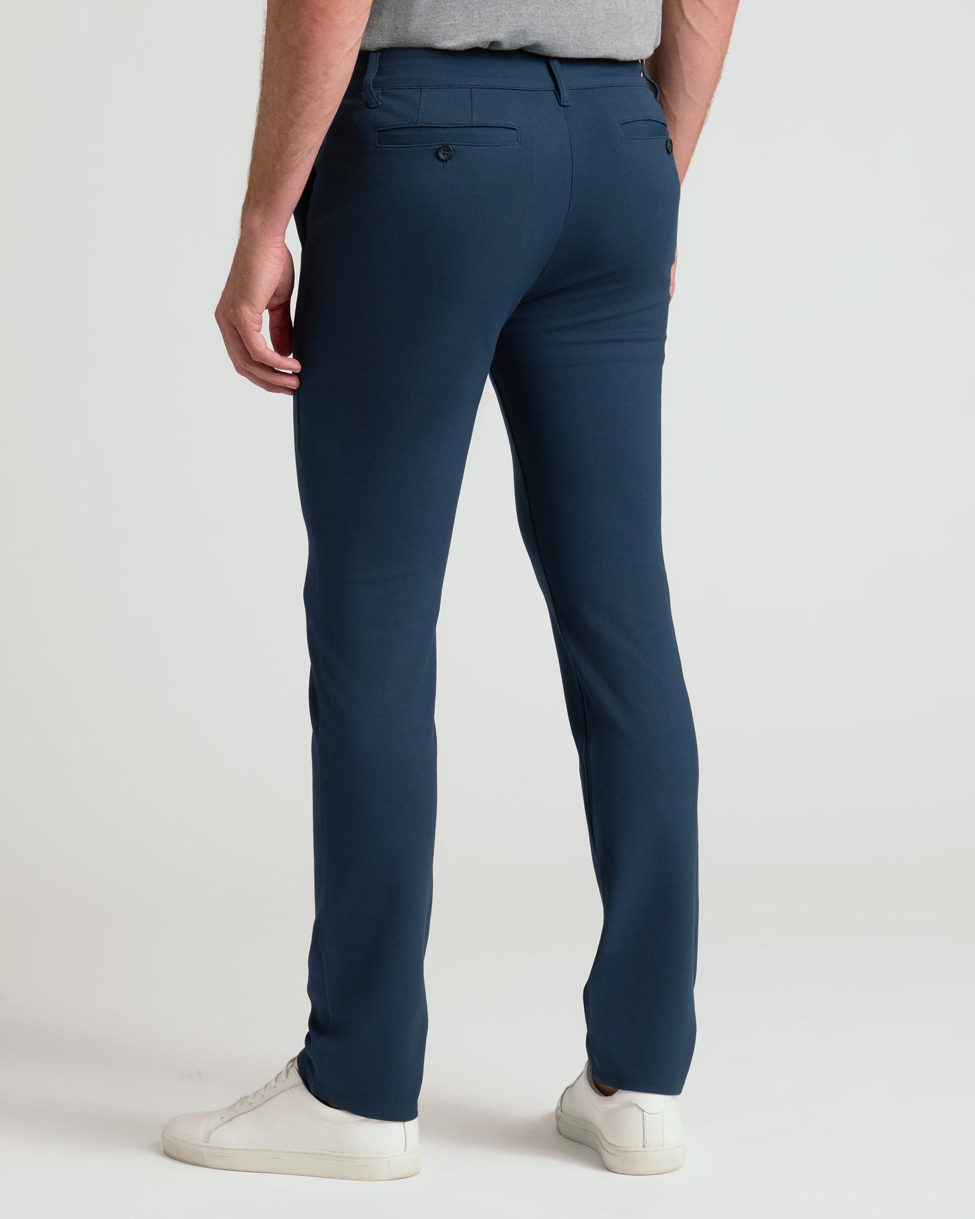 Neutral Slim Comfort Knit Chino Pant 3-Pack Product Image