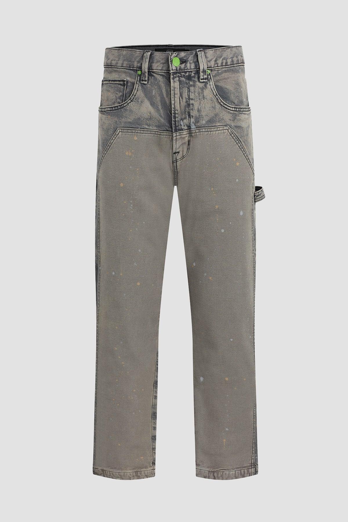 Hudson x Zoe Costello Rex Work Pant Male Product Image