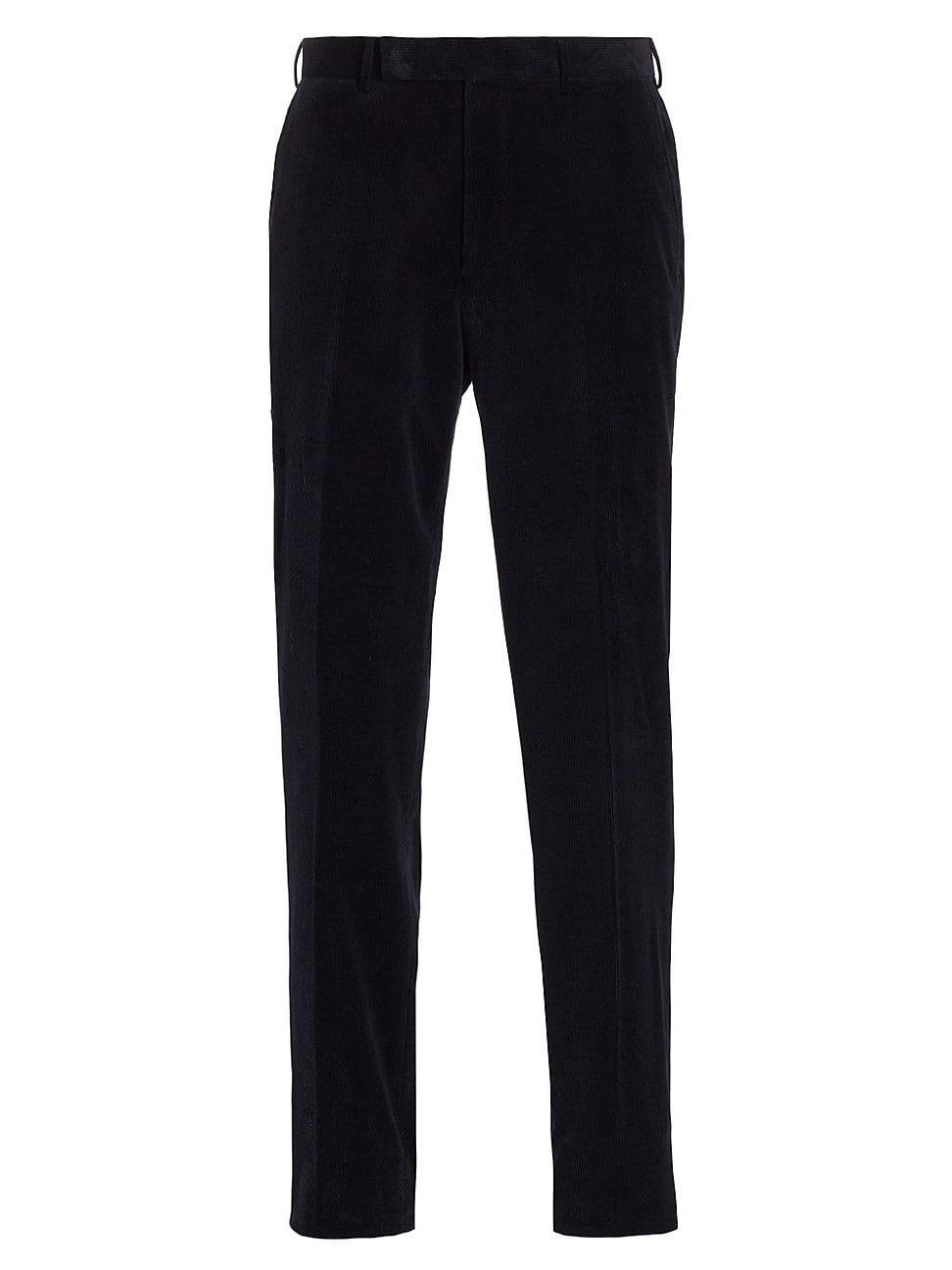 Mens Cashco Corduroy Trousers Product Image