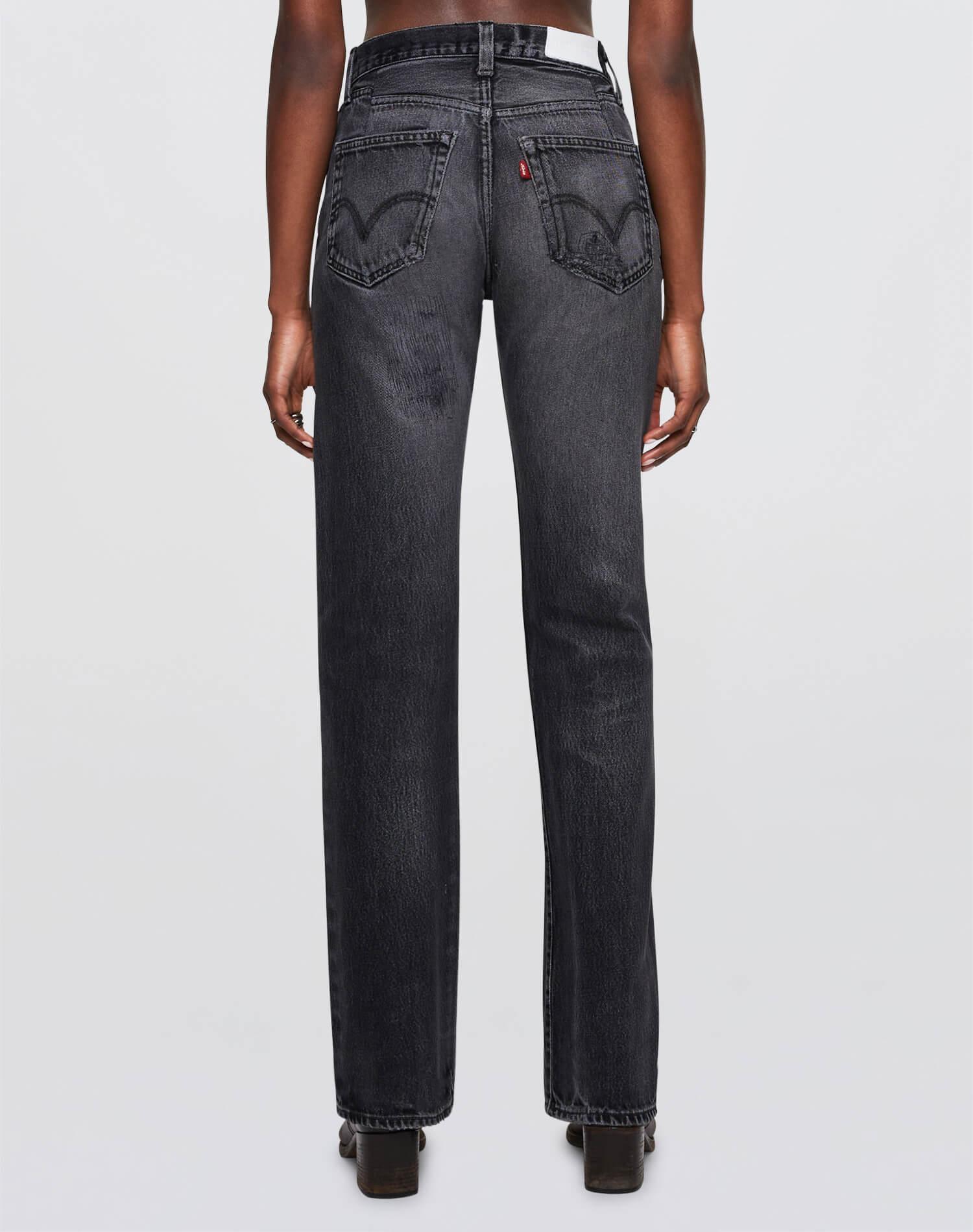 Levi's 90s Jean - Black Product Image