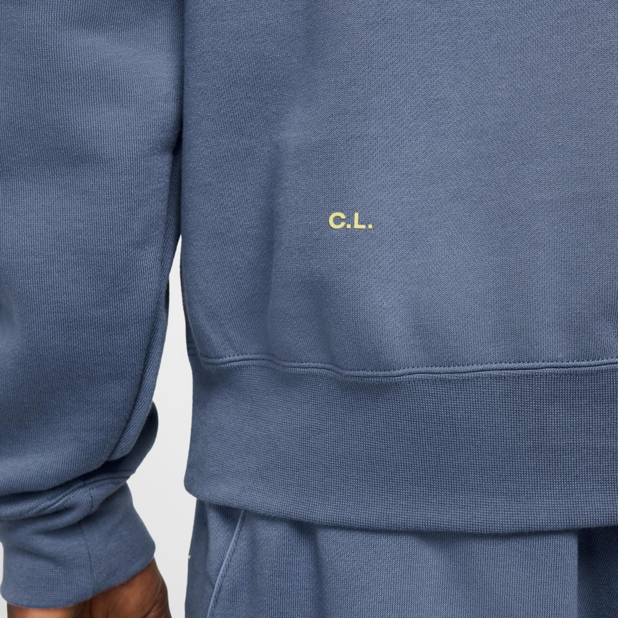 Nike Mens NOCTA Fleece CS Pullover Hoodie Product Image