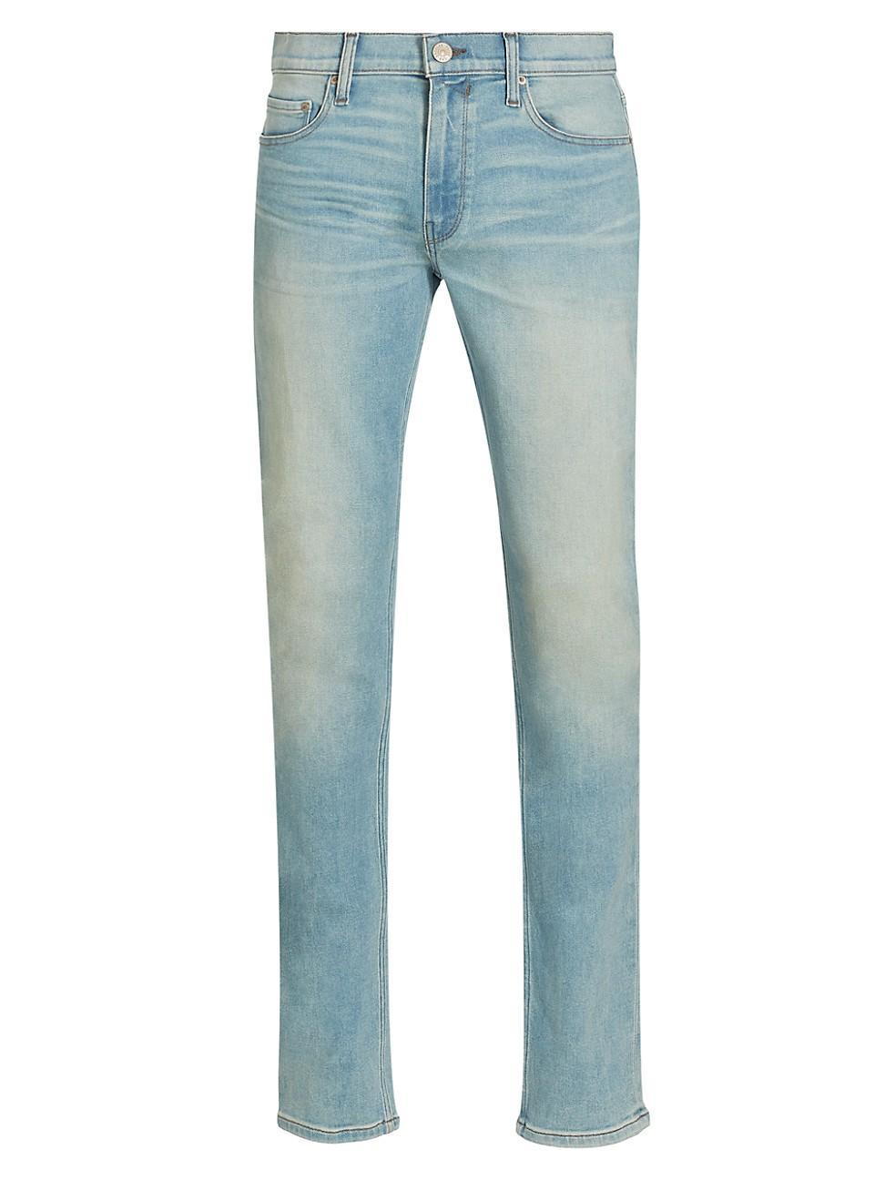 Mens Lennox Slim-Fit Jeans Product Image