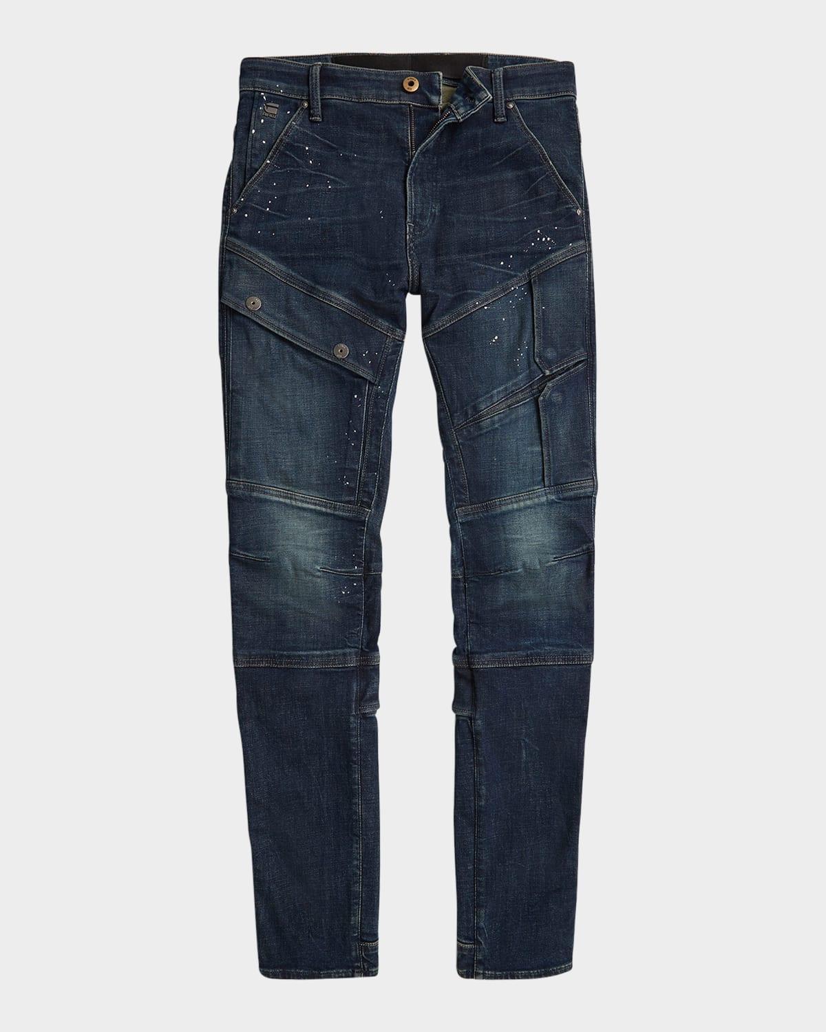 Men's Airblaze 3D Skinny Jeans Product Image