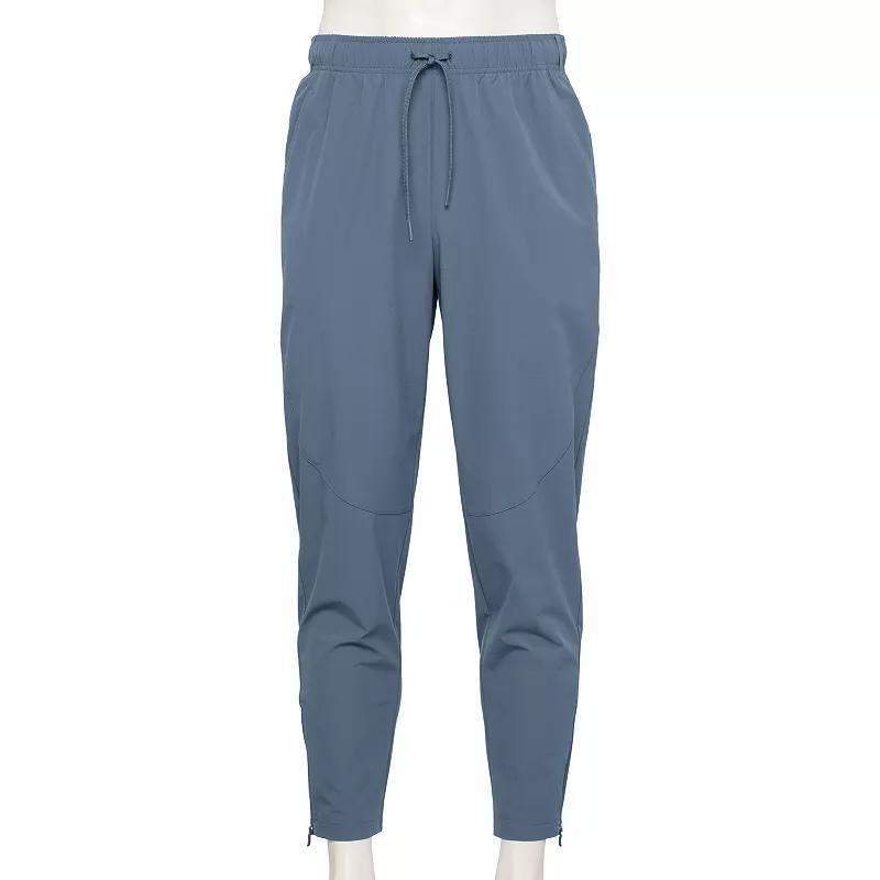 Men's Tek Gear® Adaptive Lightweight Pants, Size: Medium, Mineral Black Product Image