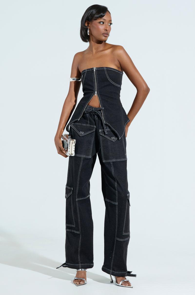 BOUNDLESS CINCH PANT Product Image