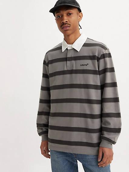 Union Rugby Polo Shirt Product Image