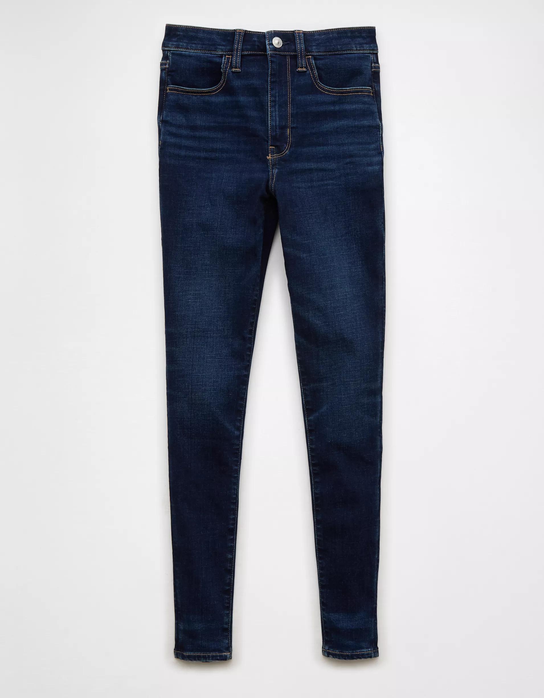 AE Next Level Super High-Waisted Jegging Product Image