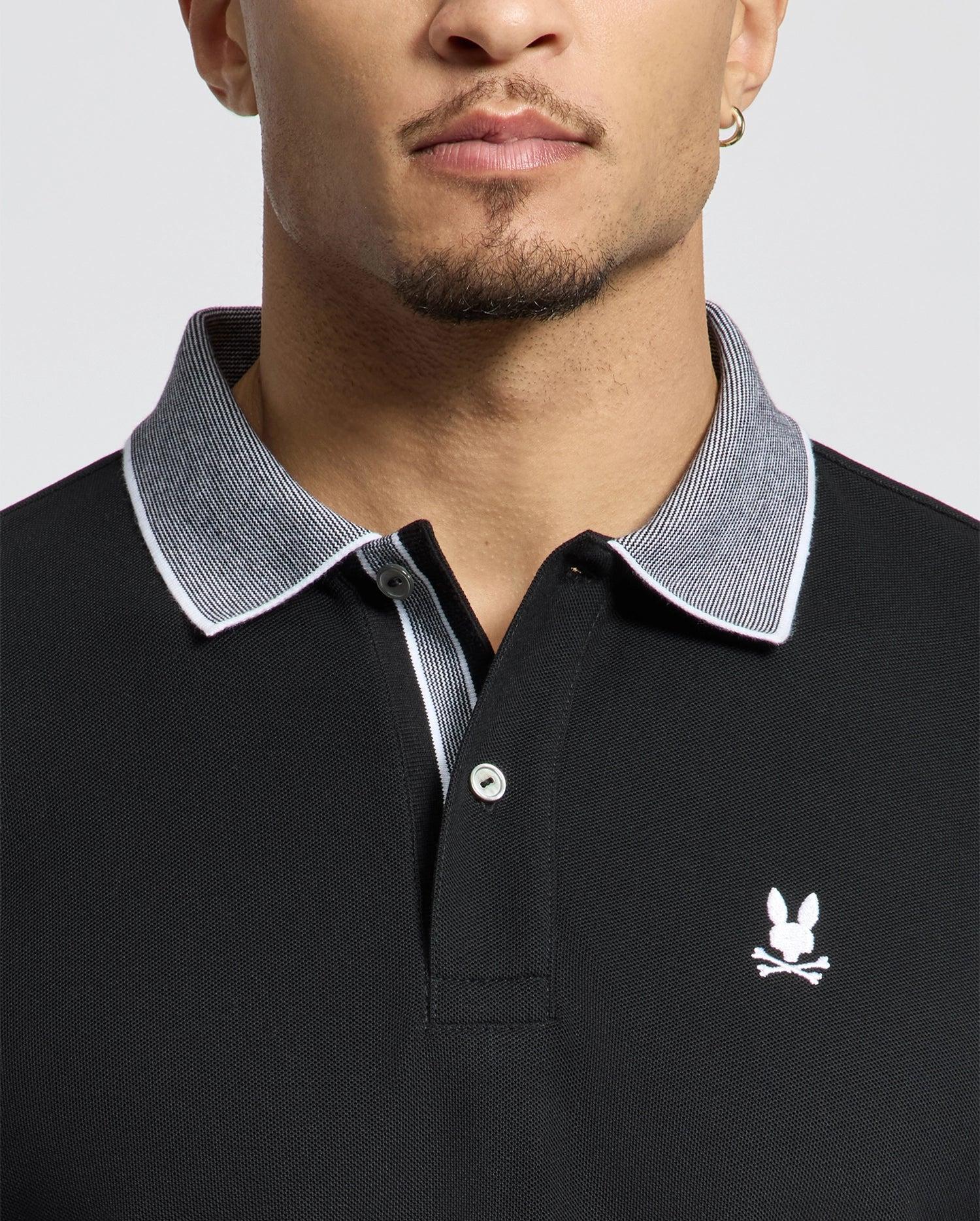 MENS DACANO PERFORATED SWEATSHORT - B6R286E200 Product Image