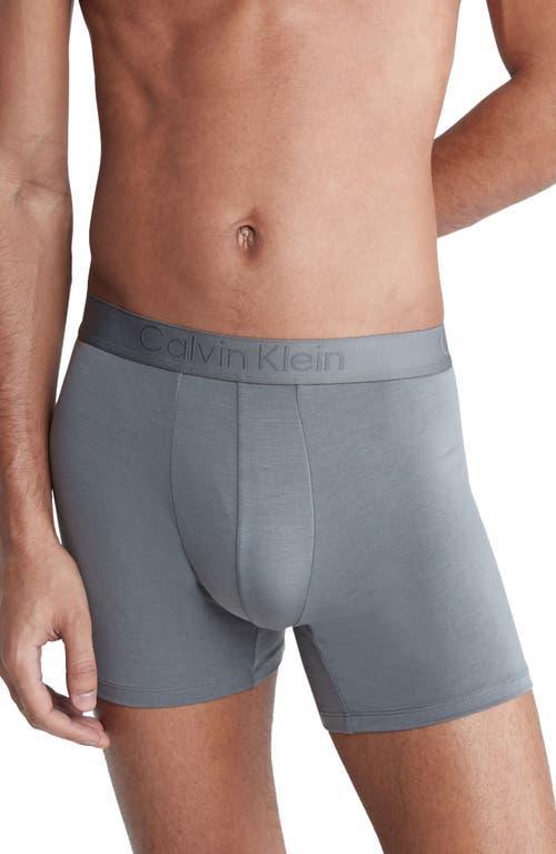 Calvin Klein Men's CK Black 3-Pack Boxer Brief - Multi - L Product Image