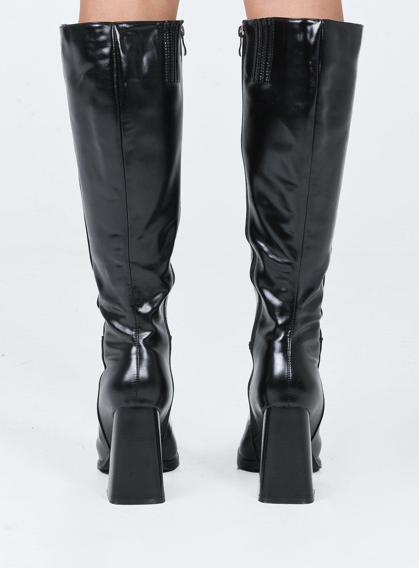 Murino Boots Black Product Image
