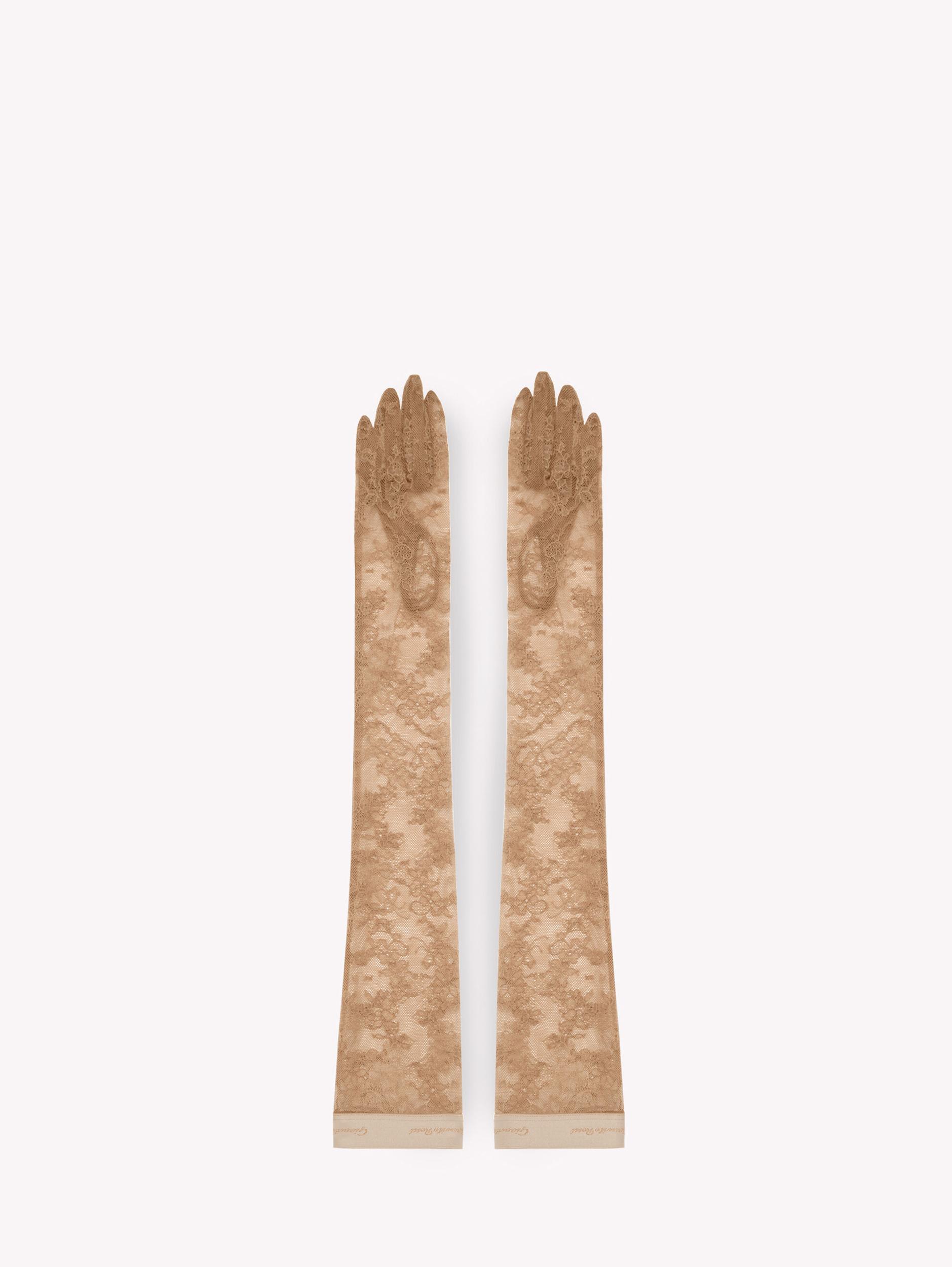 LACE GLOVES Gianvito Rossi Product Image