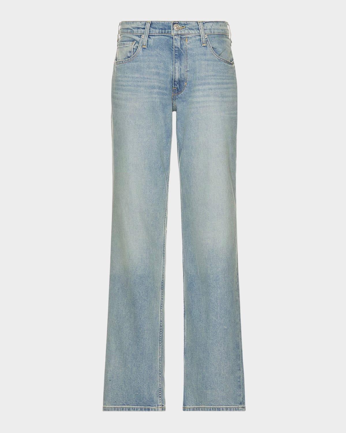 Men's Doheny Relaxed Straight-Leg Jeans Product Image