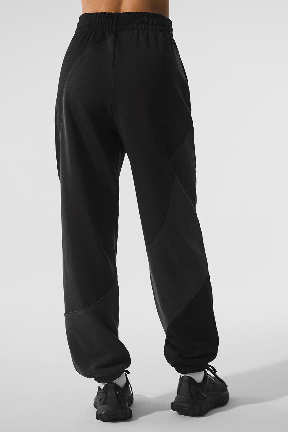 Alo Yoga | Make Waves Sweatpant Grey, Size: XL WOMEN/L MEN Product Image