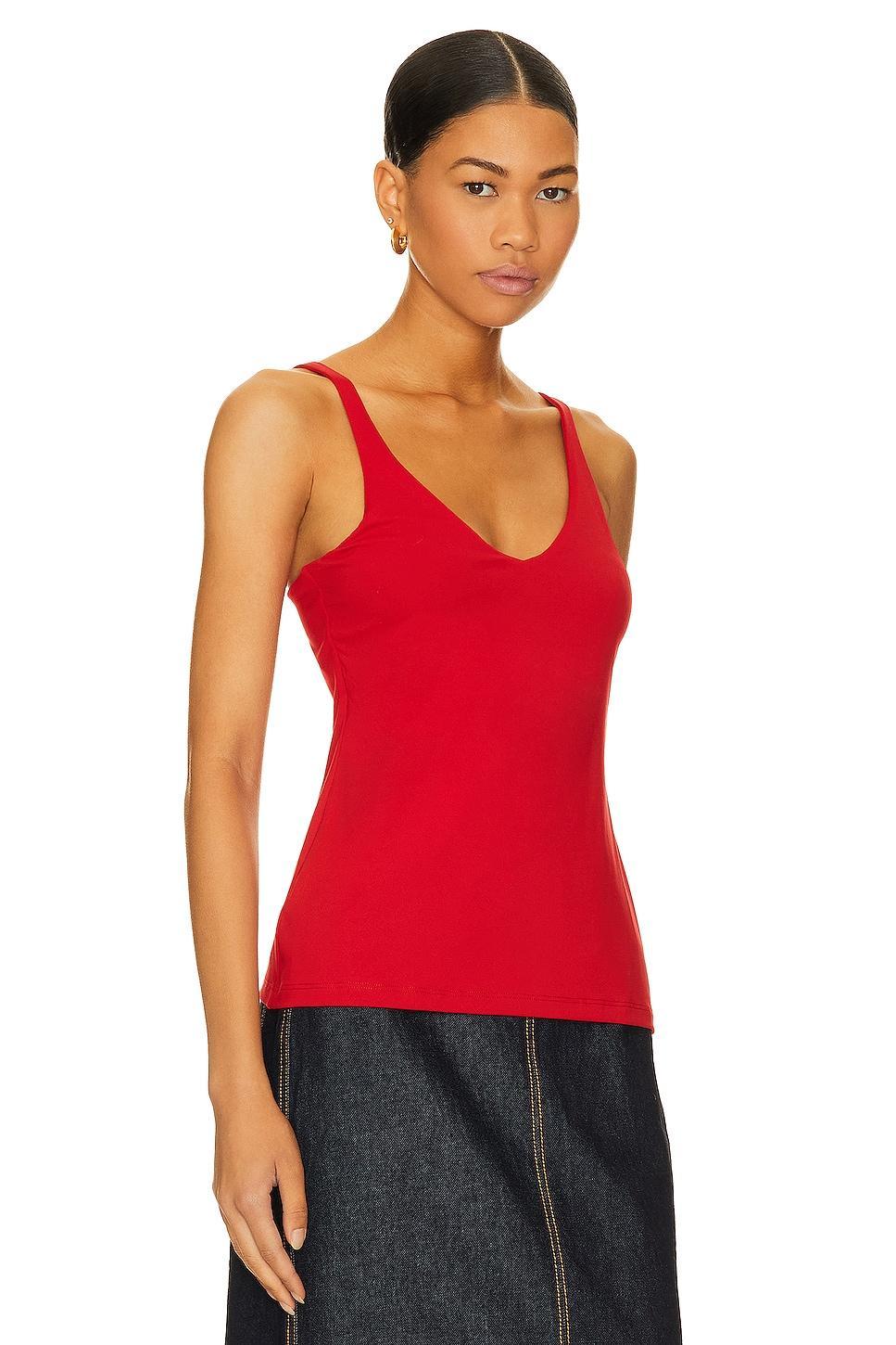 V Neck Top Susana Monaco Product Image