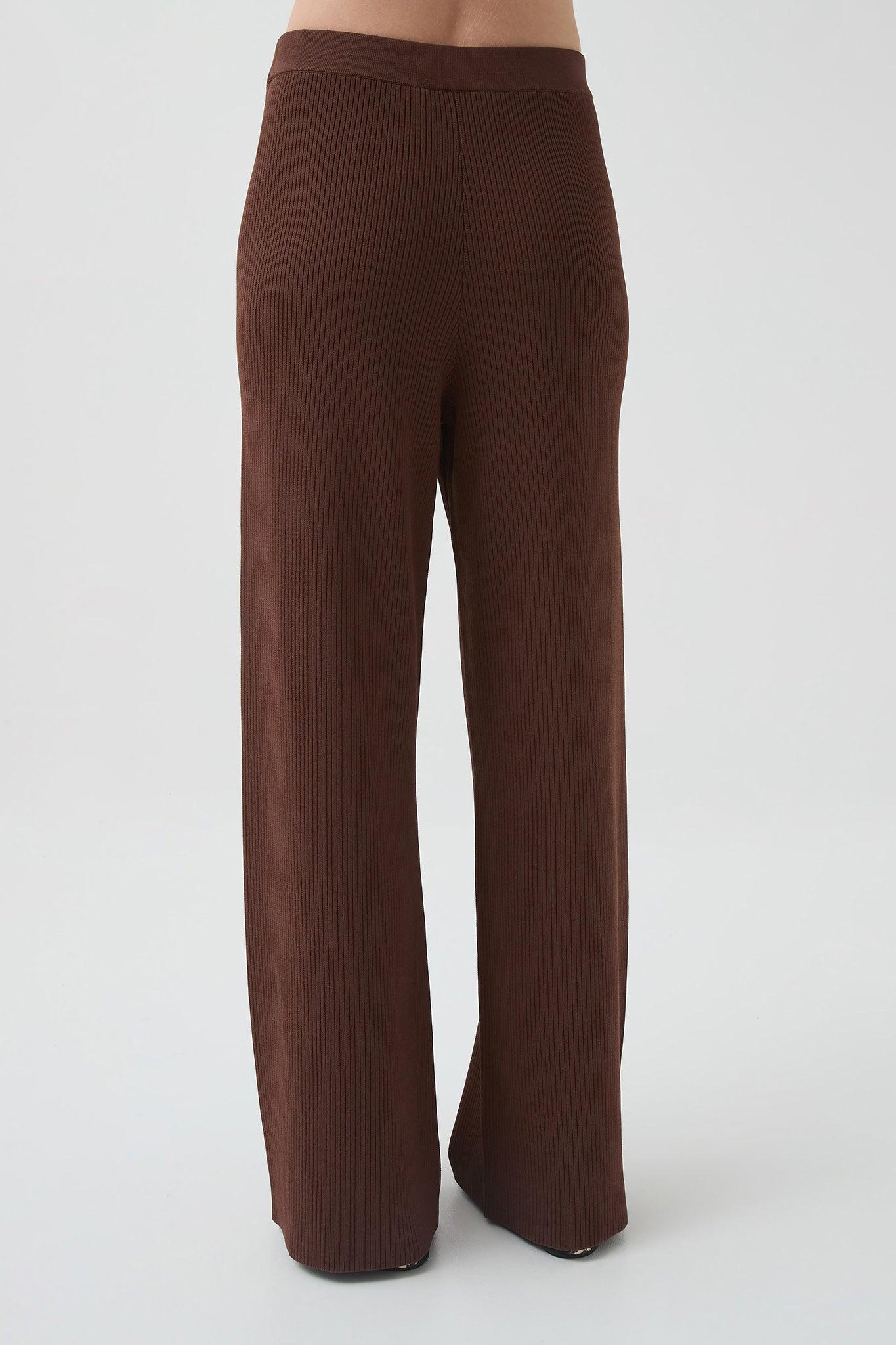 Alexander McQueen Men's Knit Joggers Product Image