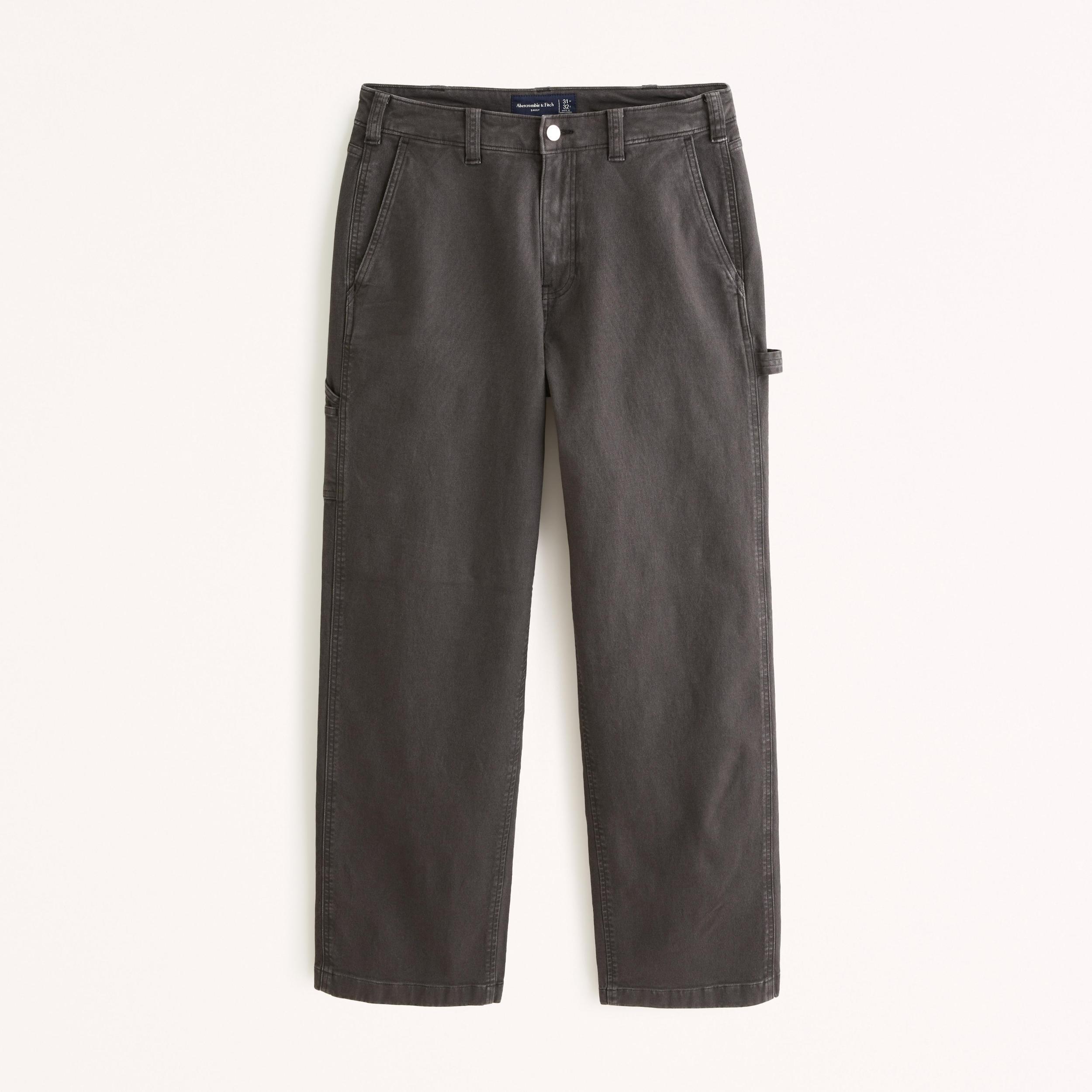 Baggy Workwear Pant Product Image