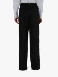 TUXEDO TROUSERS in black | JW Anderson US  Product Image