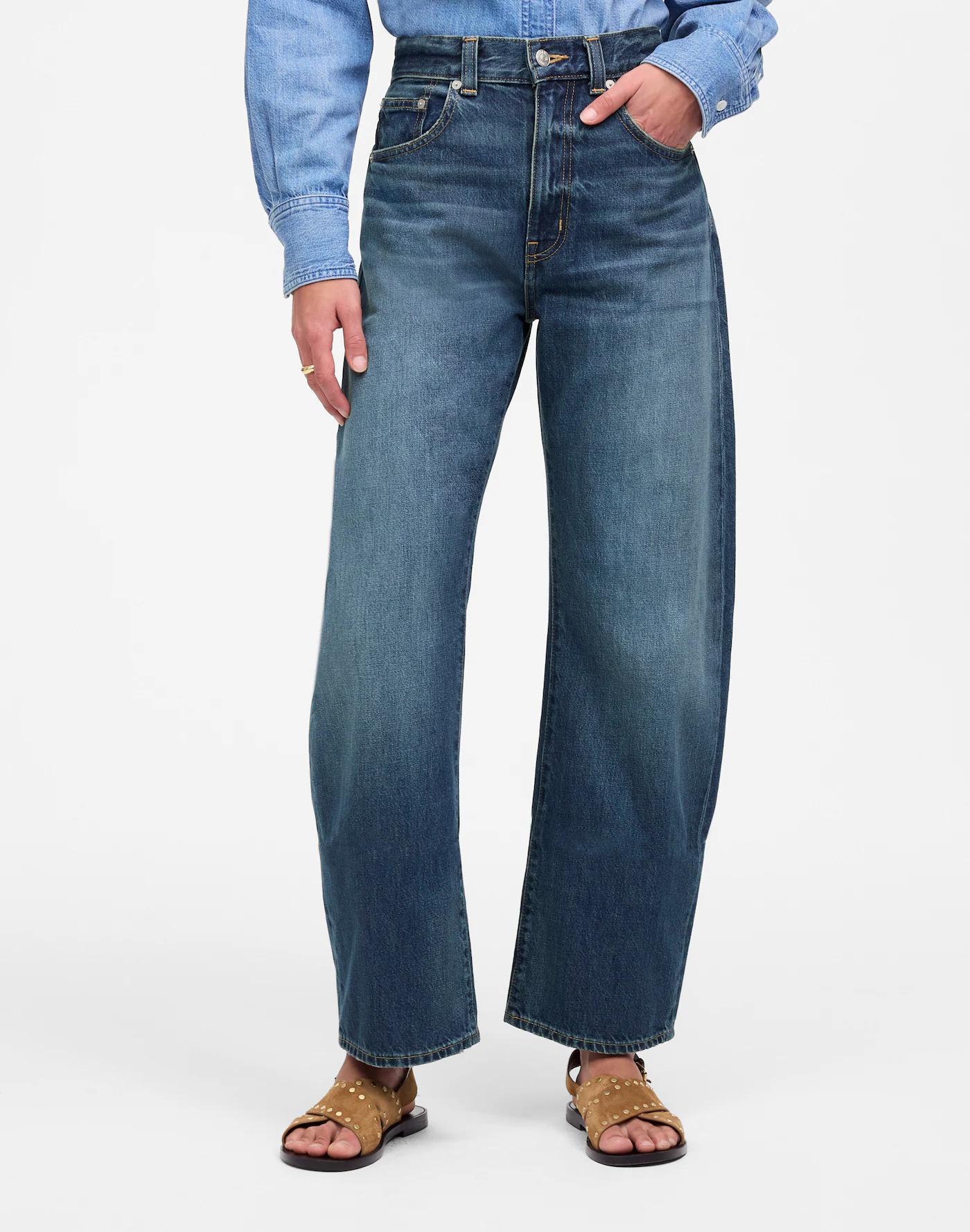 The Balloon Jean Product Image