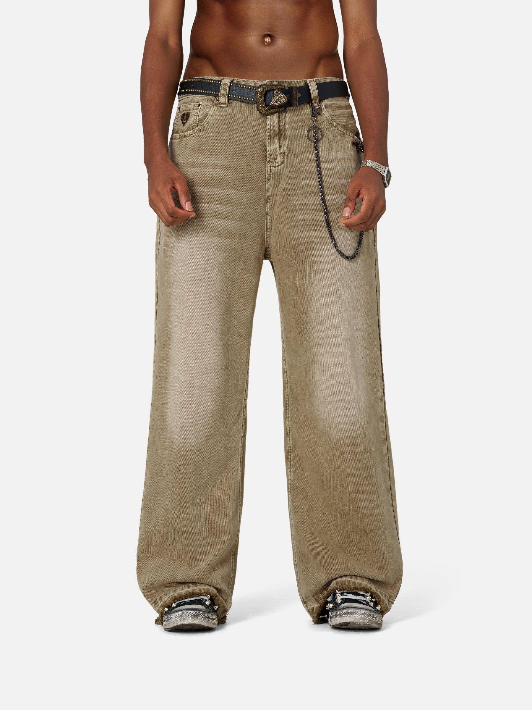 Aelfric Eden Baggy Jeans Product Image