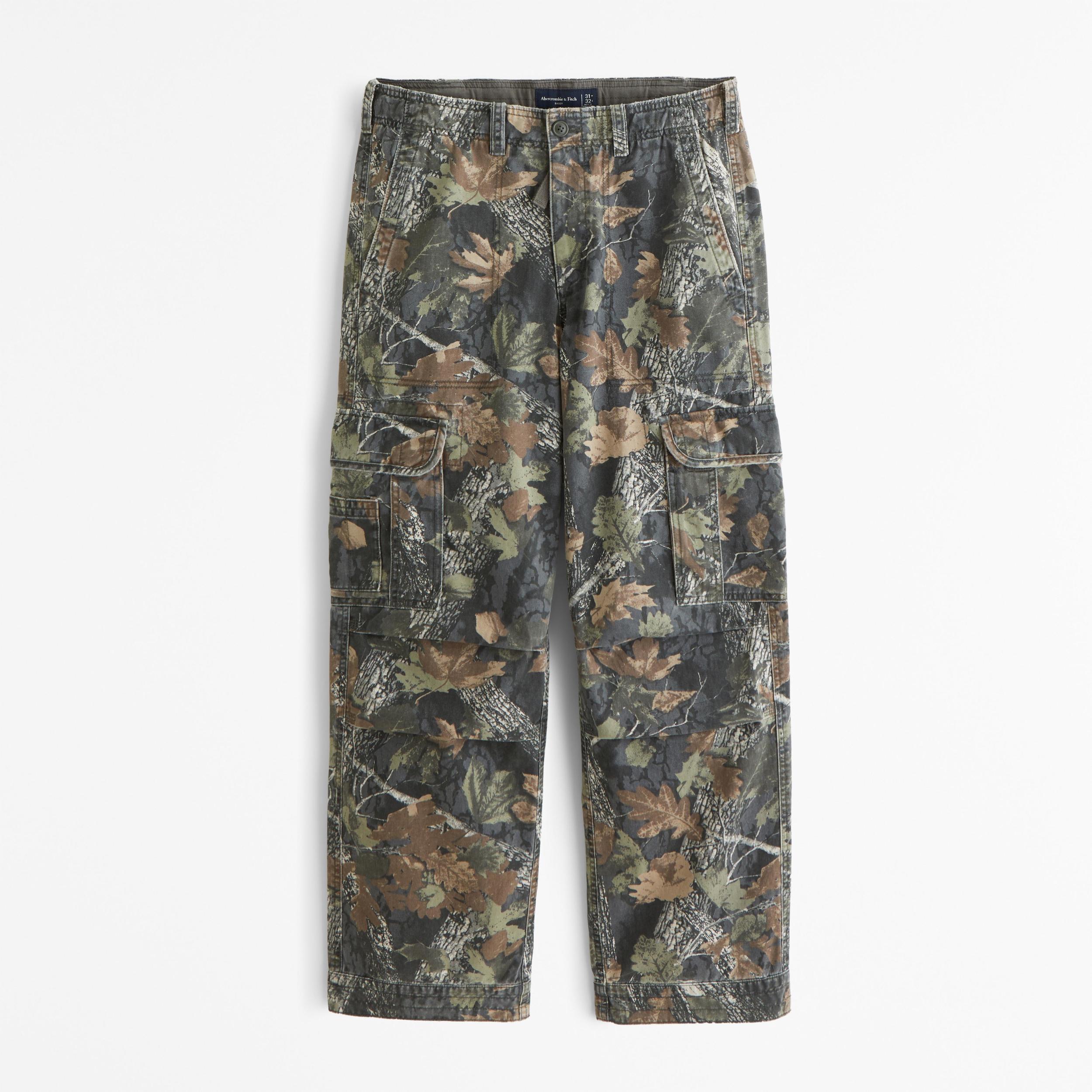 Baggy Cargo Pant Product Image