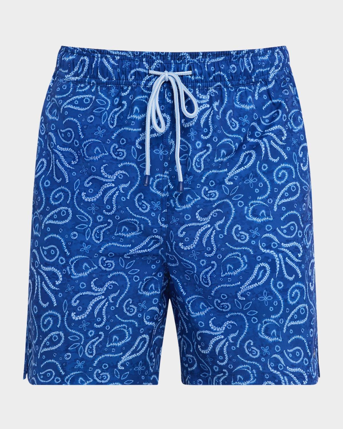 Men's The Dive Swim Trunks, 7" Inseam Product Image