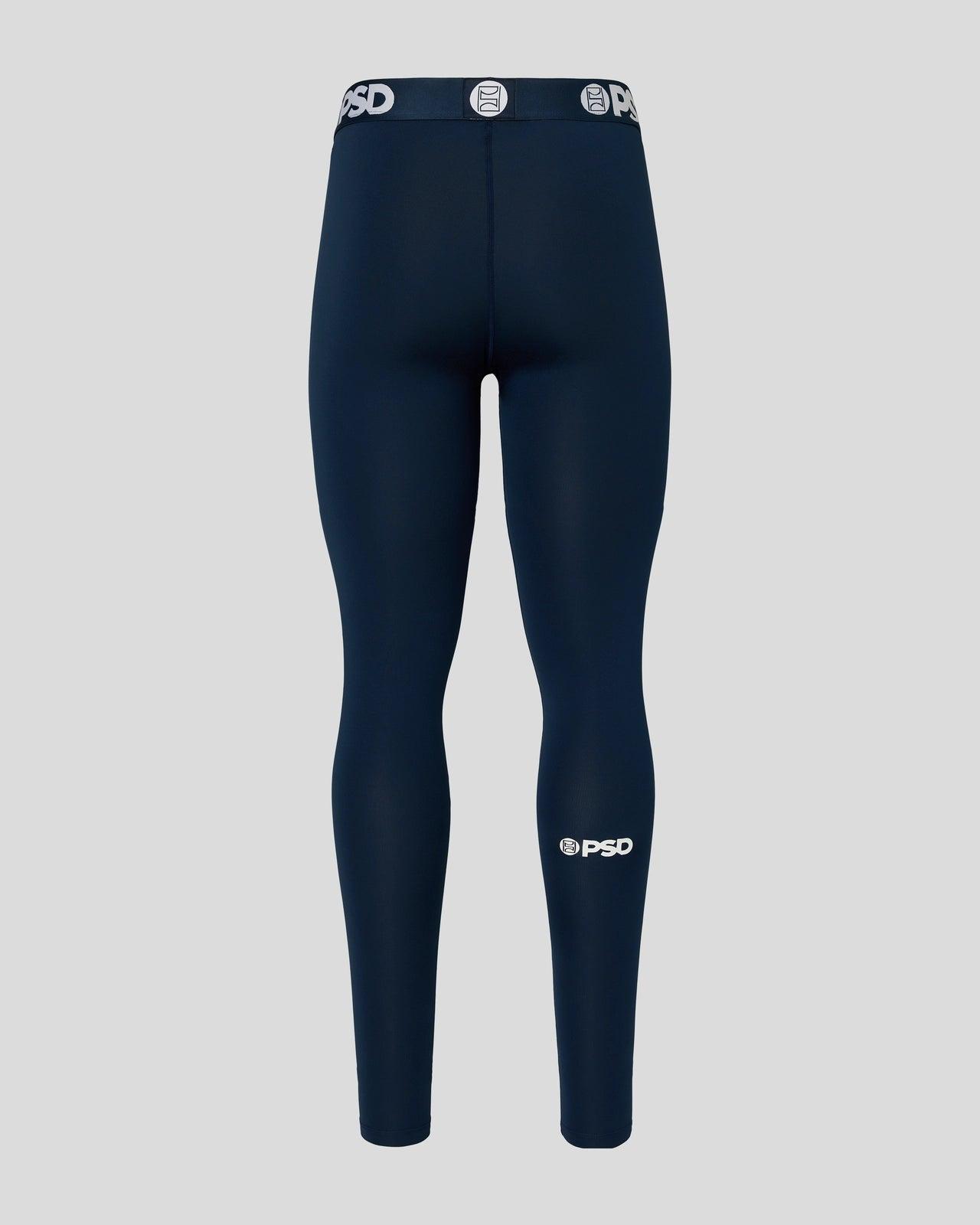 Pro Tight 3/4 - Navy Male Product Image