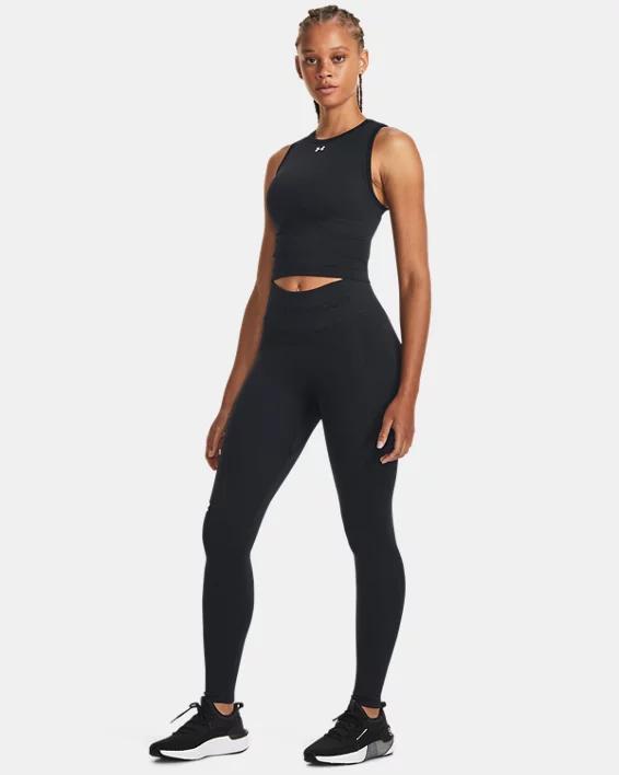 UA Train Seamless Womens Tank Product Image