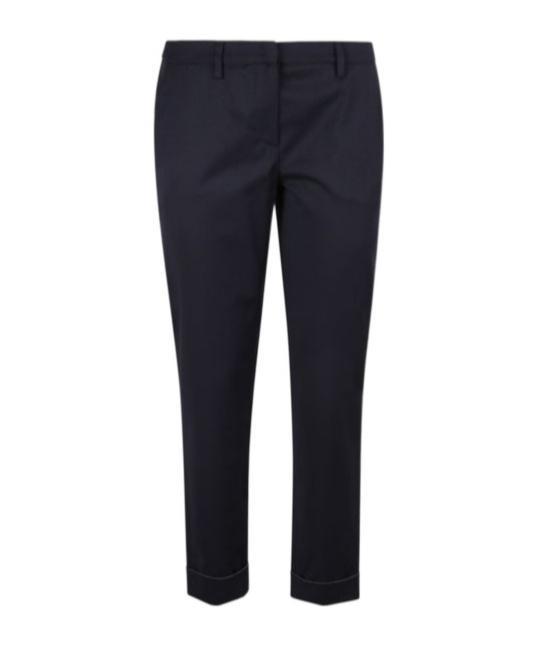 FABIANA FILIPPI Straight In Black Product Image