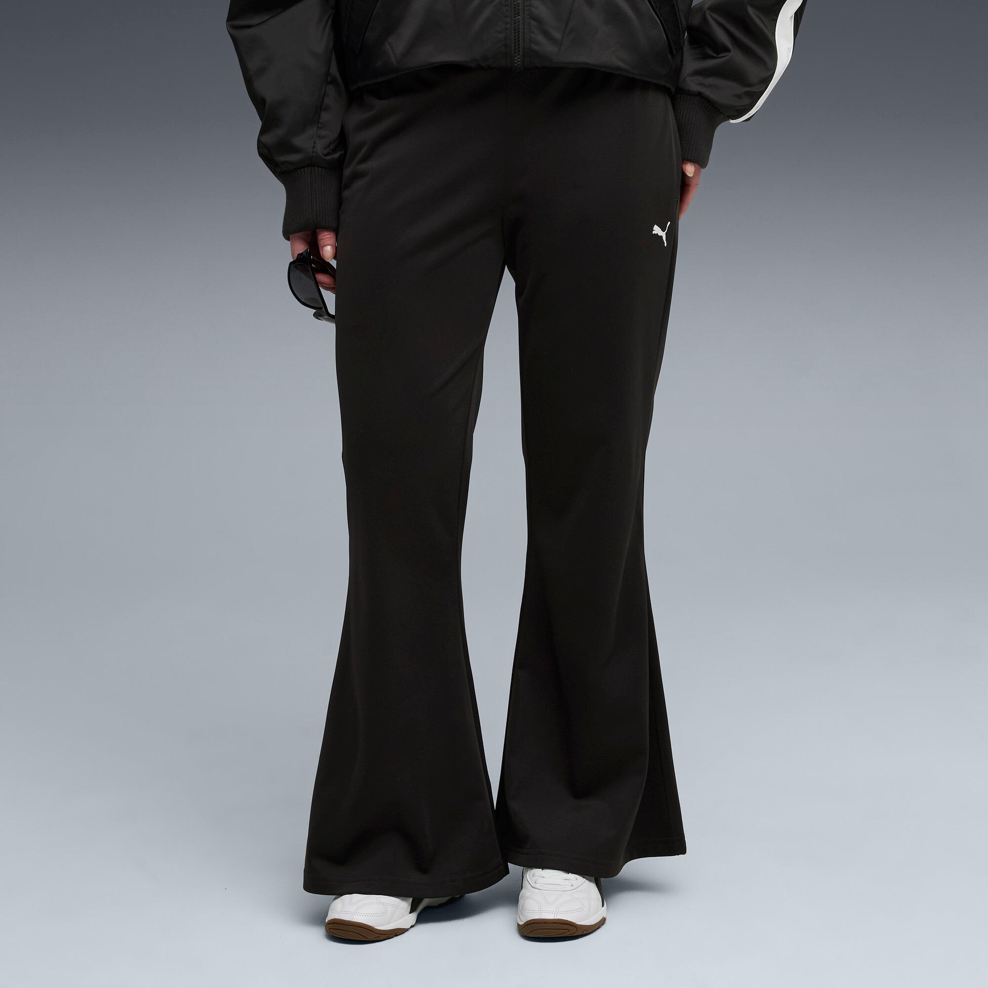 WARDROBE ESS Flared Pants Women Product Image