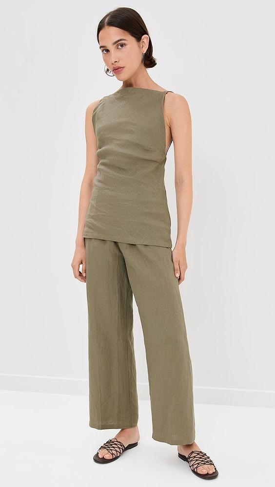 FAITHFULL THE BRAND Antibes Top | Shopbop Product Image