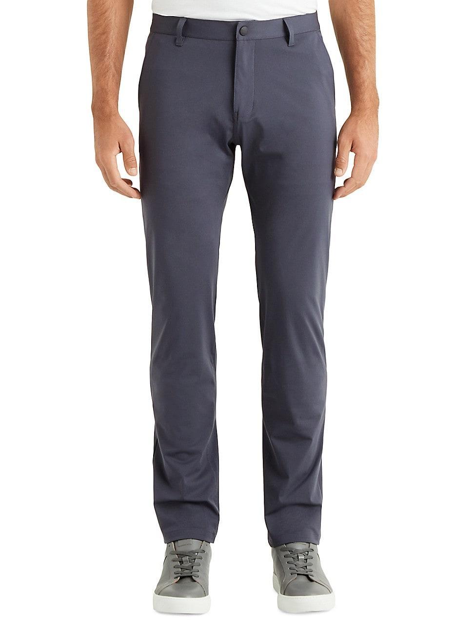 Rhone Classic Commuter Pants Iron 32 Product Image