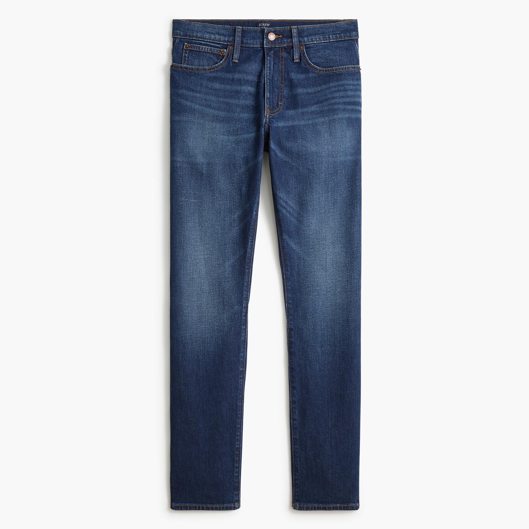 Athletic slim-fit jean in signature flex Product Image
