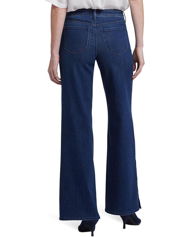 Teresa Wide Leg Jeans in Picasso Lake Product Image