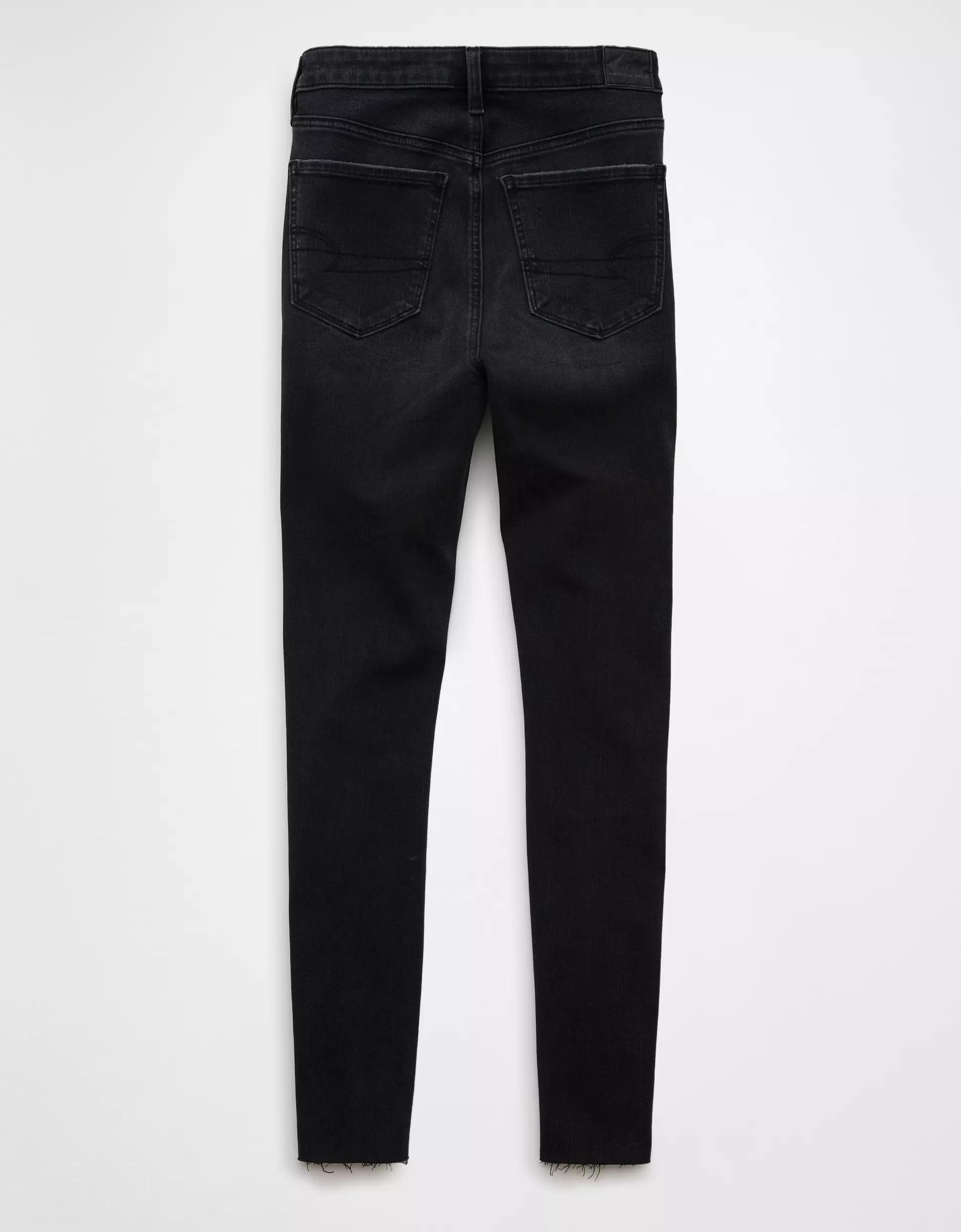 AE Dream Super High-Waisted Jegging Product Image