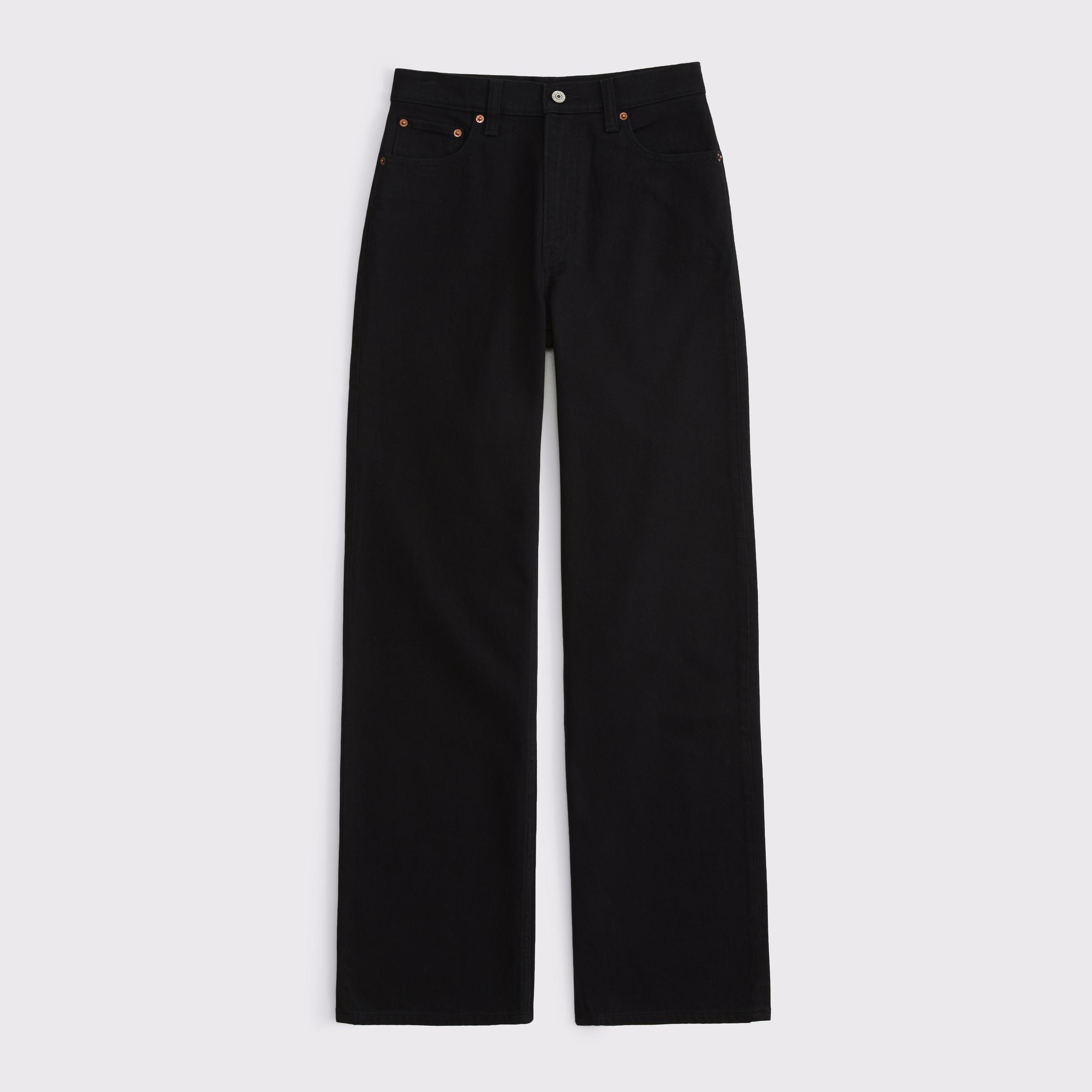 High Rise 90s Relaxed Jean Product Image