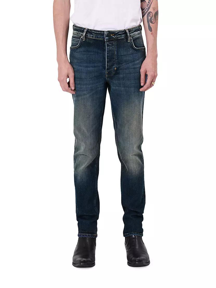 Lou Slim Lost Jeans Product Image