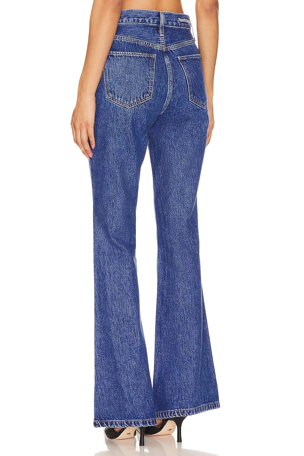 The Valentina Super High Rise Flare Favorite Daughter Product Image
