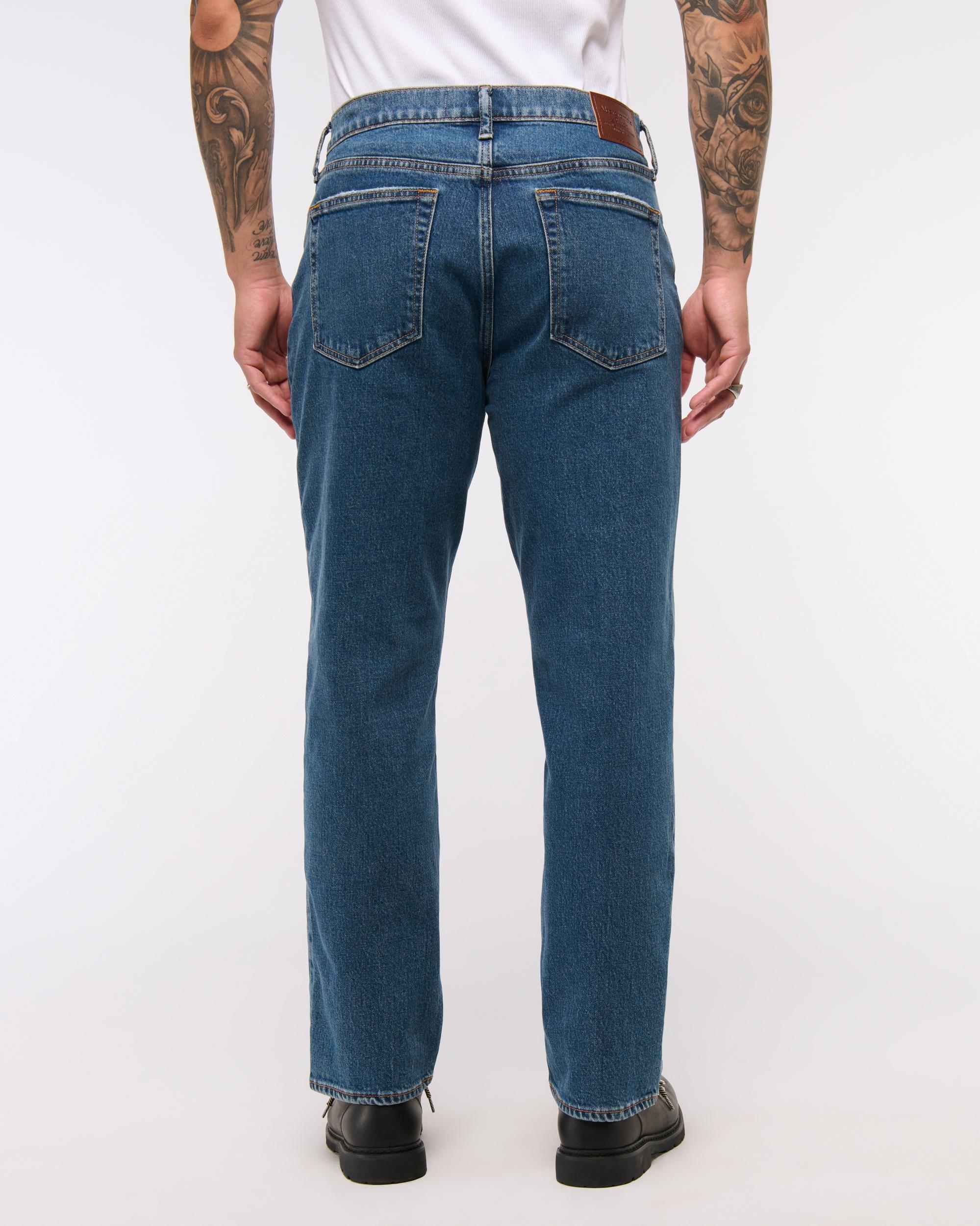 Athletic Loose Jean Product Image